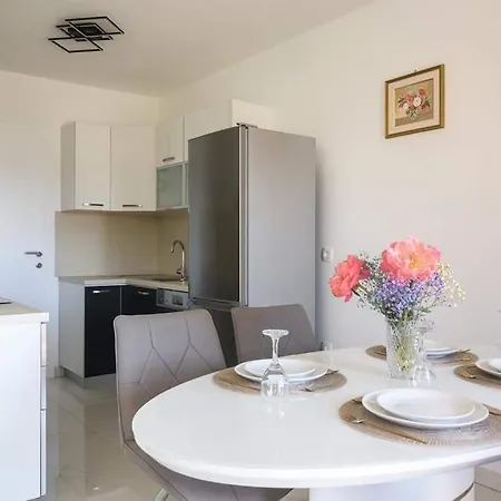 شقة Kety,trogir *