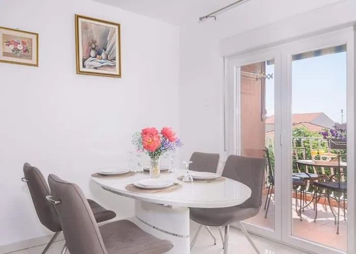 شقة Kety,trogir *