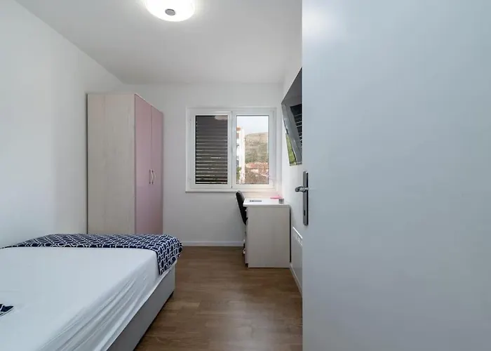 Kety,trogir شقة تروغير