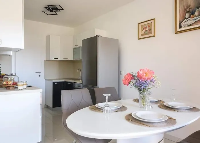 דירה Kety,trogir *