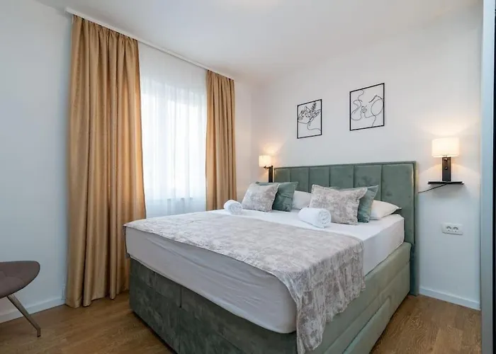 شقة Kety,trogir تروغير