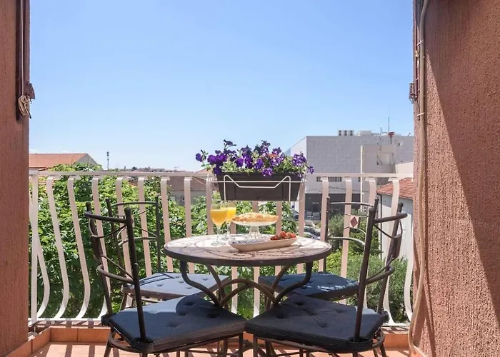 Kety,trogir Apartmán